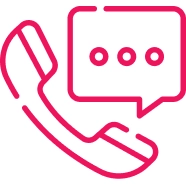 Ikona wiadomość telefoniczna